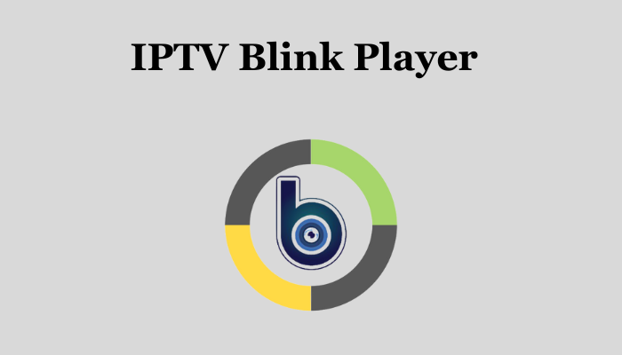 Download and Install IPTV Blink Player on Android TV & Firestick