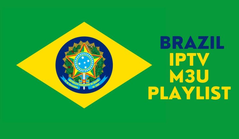 IPTV Brazil free m3u list files