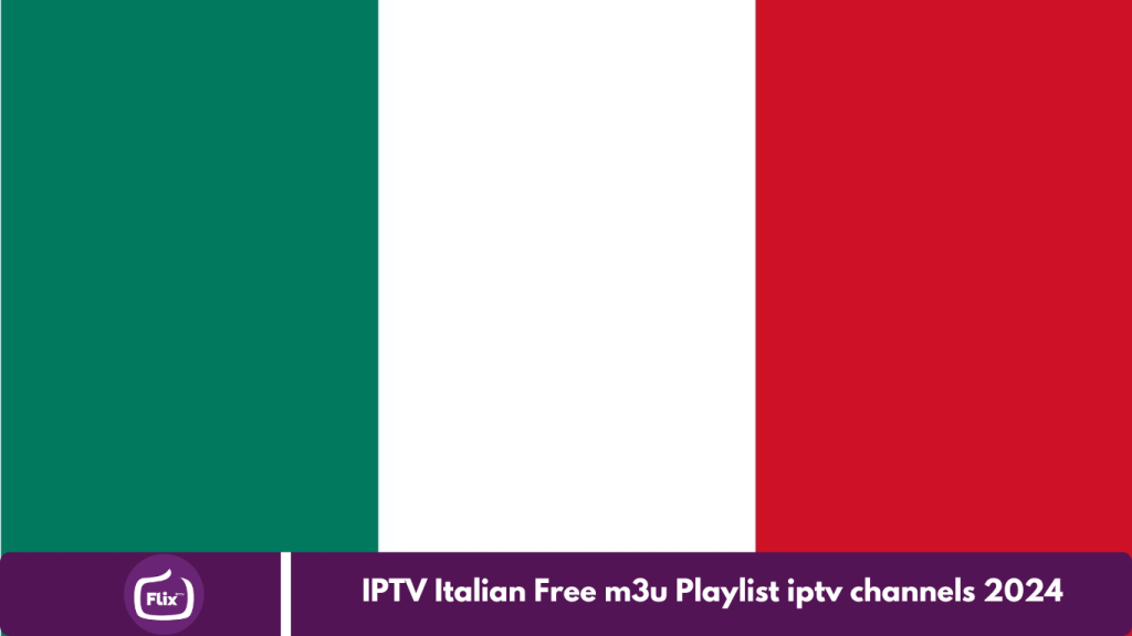 IPTV Italian Free m3u Playlist iptv channels 2024