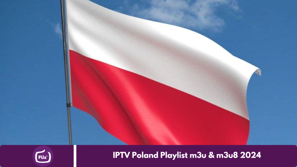 IPTV Poland Playlist m3u & m3u8 2024