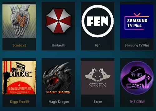 Kodi Addons For Movies