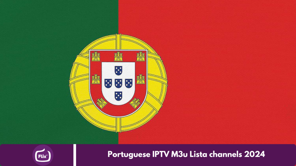 Portuguese IPTV M3u Lista channels 2024