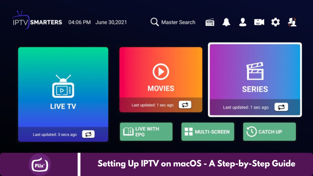 Setting Up IPTV on macOS - A Step-by-Step Guide