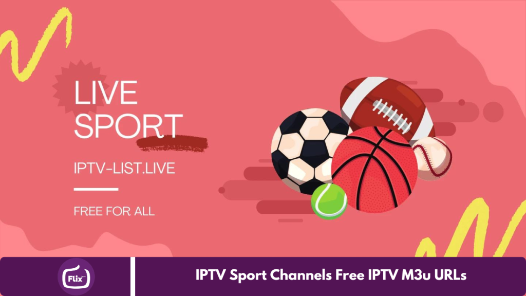 IPTV Sport Channels Free IPTV M3u URLs