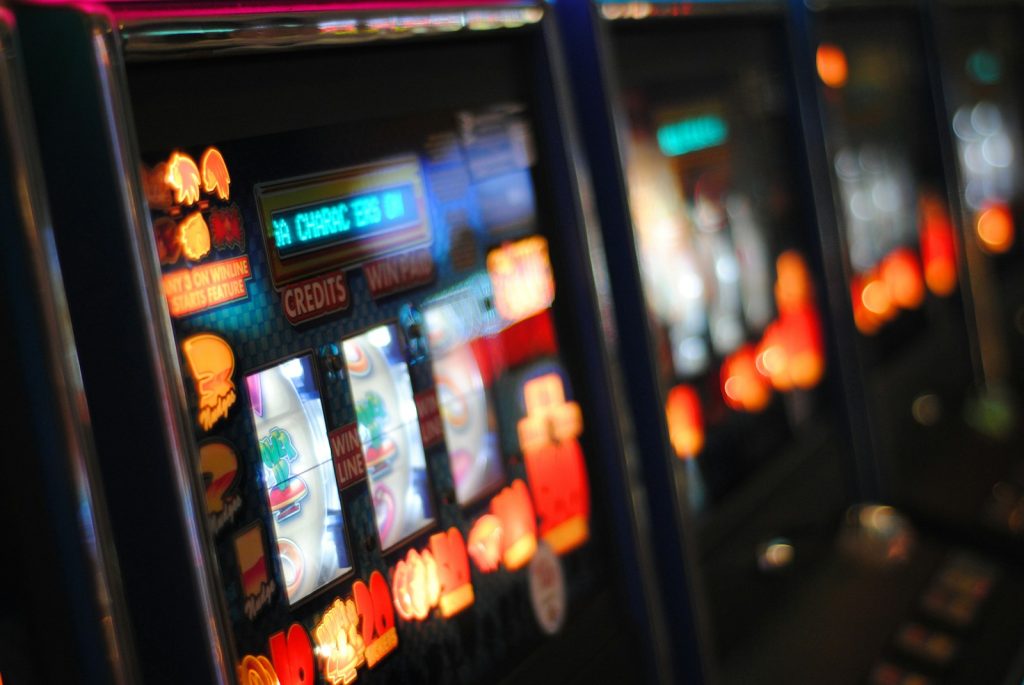 How to Identify a Slot Gacor Machine and Increase Your Winning Odds